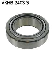 SKF VKHB 2403 S - Cojinete de rueda