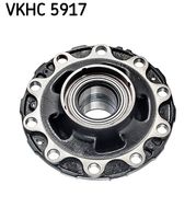 SKF VKHC 5917 - Buje de rueda