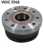 SKF VKHC 5948 - Buje de rueda