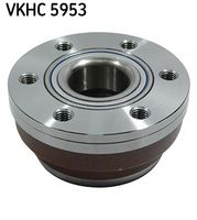 SKF VKHC 5953 - Buje de rueda