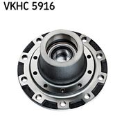 SKF VKHC 5916 - Buje de rueda