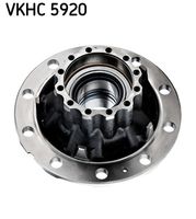 SKF VKHC 5920 - Buje de rueda