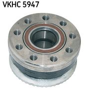 SKF VKHC 5947 - Buje de rueda