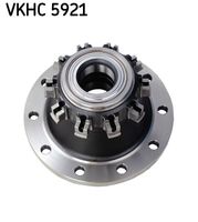 SKF VKHC 5921 - Buje de rueda