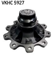 SKF VKHC 5927 - Buje de rueda