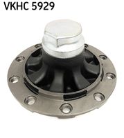 SKF VKHC 5929 - Buje de rueda