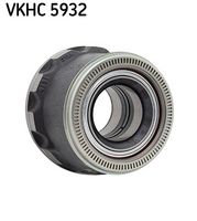 SKF VKHC 5932 - Buje de rueda