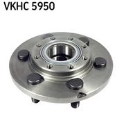 SKF VKHC 5950 - Buje de rueda