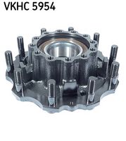 SKF VKHC 5954 - Buje de rueda