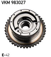 SKF VKM 983027 - Ajustador árbol de levas