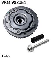 SKF VKM 983051 - Ajustador árbol de levas