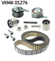 SKF VKMA 01276 - Juego de correas dentadas