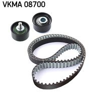 SKF VKMA 08700 - Juego de correas dentadas