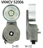 SKF VKMCV 52006 - Tensor de correa, correa poli V