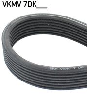 SKF VKMV 7DK1884 - Correa trapecial poli V