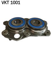 SKF VKT 1001 - Cojinete, caja de cambios manual