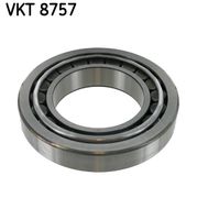 SKF VKT 8757 - Cojinete, caja de cambios manual