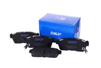 SKF VKBP 80275 A - Juego de pastillas de freno