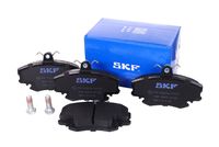 SKF VKBP 80413 - Juego de pastillas de freno