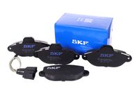 SKF VKBP 80299 E - Juego de pastillas de freno