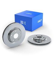 SKF VKBD 80319 V2 - Disco de freno