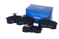 SKF VKBP 80626 - Juego de pastillas de freno