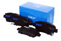 SKF VKBP 80641 A - Juego de pastillas de freno