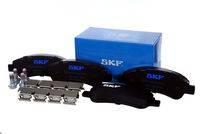 SKF VKBP 90045 - Juego de pastillas de freno