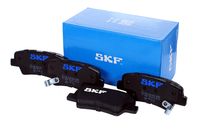 SKF VKBP 90100 A - Juego de pastillas de freno