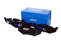 SKF VKBP 90940 - Juego de pastillas de freno