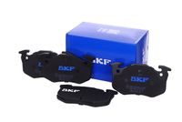 SKF VKBP 90120 - Juego de pastillas de freno