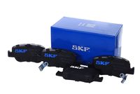 SKF VKBP 90191 A - Juego de pastillas de freno