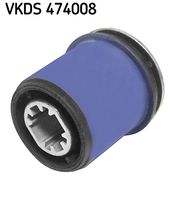 SKF VKDS 474008 - Cuerpo del eje