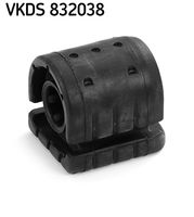 SKF VKDS 832038 - Suspensión, Brazo oscilante