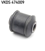 SKF VKDS 474009 - Cuerpo del eje