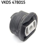 SKF VKDS 478015 - Cuerpo del eje