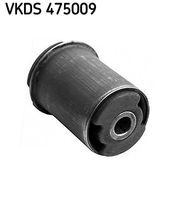 SKF VKDS 475009 - Cuerpo del eje