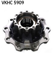 SKF VKHC 5909 - Buje de rueda