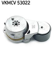 SKF VKMCV 53022 - Tensor de correa, correa poli V