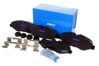 SKF VKBP 80089 - Juego de pastillas de freno