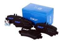 SKF VKBP 80220 - Juego de pastillas de freno