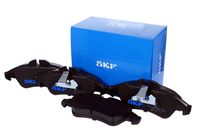 SKF VKBP 80254 - Juego de pastillas de freno