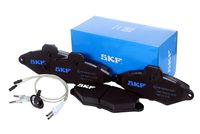 SKF VKBP 80601 E - Juego de pastillas de freno