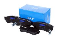 SKF VKBP 80882 A - Juego de pastillas de freno