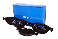 SKF VKBP 81002 - Juego de pastillas de freno