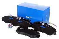 SKF VKBP 81030 E - Juego de pastillas de freno