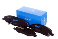 SKF VKBP 81111 A - Juego de pastillas de freno