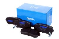 SKF VKBP 90139 A - Juego de pastillas de freno