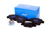 SKF VKBP 90315 - Juego de pastillas de freno