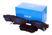 SKF VKBP 90340 A - Juego de pastillas de freno